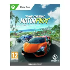 The Crew Motorfest Standard Edition Xbox One - Xls Code 25