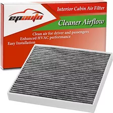 Filtro De Aire De Cabina Premium Cp809 (cf11809), Compa...