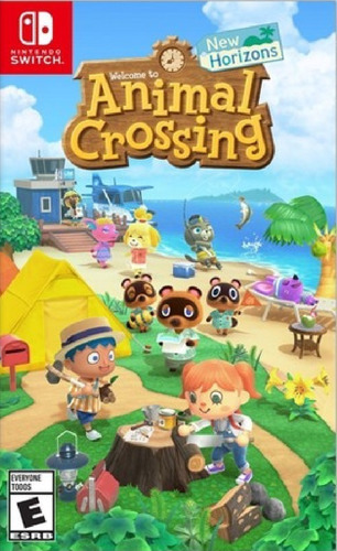 Animal Crossing: New Horizons Digital Nintendo Switch