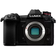 Panasonic Lumix Dc-g9 Sin Espejo