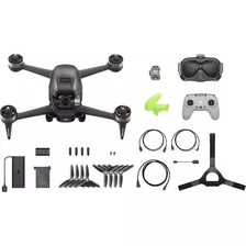 Drone Dji Fpv Combo Fly More + 7 Baterias + Dji Motion Cont