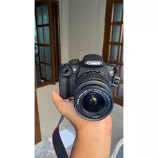 Camera Canon Eos Rebel T5