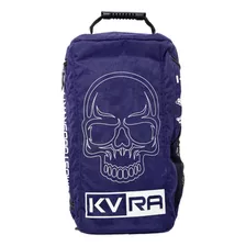 Mochila Multibag Kvra Modelo Classic - Kvra - Azul Marinho