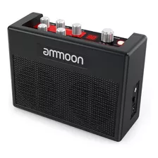 Ammoon Pockamp Amplificador De Guitarra Portátil