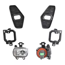 Kit Faros Camineros Delanteros Dlaa Nissan Np300 2021+