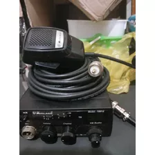 Rádio Amador Midland 1001 Z Completo Com Antena E Extensor 