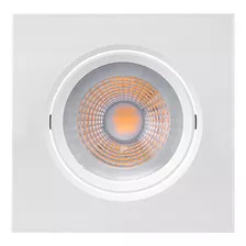 312425 - Spot Downlight Orientável Par20 7w 6500k - Brilia