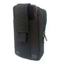 Funda Porta Celular Y Objetos Molle