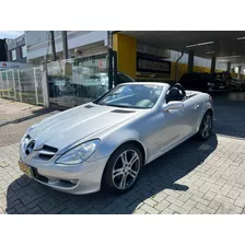 Slk 200 Kompressor Conversível! Apenas 61.500 Km!