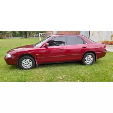 Mazda 626 1992 2.0 Glx