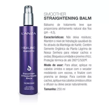 Lanza - Healing Smooth - Smoother Straightening Balm 250ml