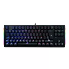 Teclado Gamer Perseo Heleus Mecanico Rbg 