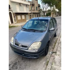 Renault Scenic Authentique 2011