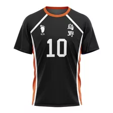 Camiseta Haikyuu Anime