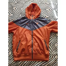 Campera Rompevientos Nike Original 