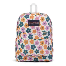 Mochila Jansport Superbreak 26 Litros Urbana 100% Poliéster 