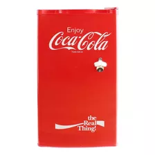 Frigobar Dace Fbcoke32e 3.2 Pies³ Vintage Coca Cola