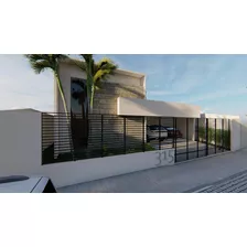 Projeto De Casa Residencial Cla 003