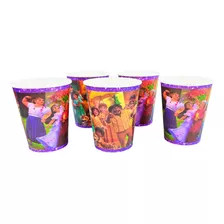 Harry Potter Vaso Cumpleaños Pack 10 Unidades Fiesta