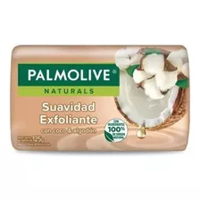 En Barra Palmolive Naturals Suavidad Exfoliante 1