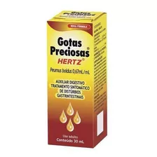 Gotas Preciosas 067ml/ml Frasco Com 30 Ml