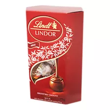 Chocolate Ao Leite Lindt Caixa 75 G