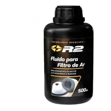 Óleo Filtro De Ar R2 500ml Trilha Motocross Envio 24h