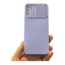 Protector Cubre Camara De Silicona Para Xiaomi Note 10 5g
