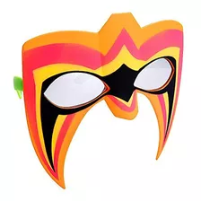 Sun-staches Wwe Ultimate Warrior Con Licencia Oficial