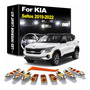 Faro Niebla Kia Sportage 2016 Con Base S/foco Izquierdo Xry