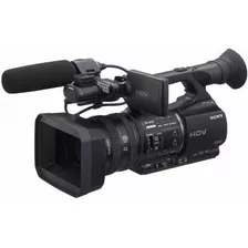 Manual Para Manutenção Da Filmadora Sony Hvr - Z5