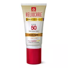 Protetor Solar Heliocare Color Nude Light Fps50 50g