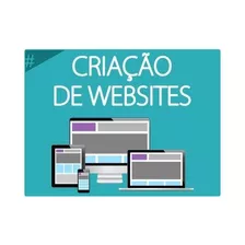 Criação De Site E Loja Virtual E-commerce -site - Web Design