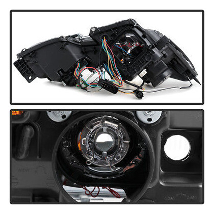 For Blk 2006-2011 Lexus Gs300 Gs350 Hid Xenon Led Strip  Yyk Foto 6