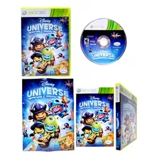 Disney Universe Xbox 360 