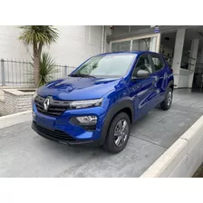 Renault Kwid Zen 1.0