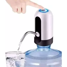 Dispensador De Agua Recargable Usb Bomba De Agua Despachador