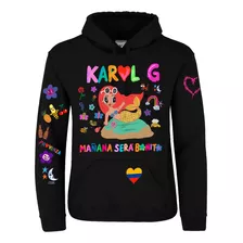 Sudadera Karol G Bichota Mañana Sera Bonito Hoodie D9