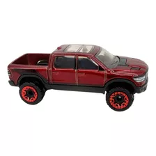 Hot Wheels 2020 Ram 1500 Rebel - Hw Hot Trucks 1/10 