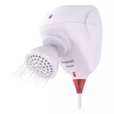 Ducha Move Com Jato Direcionável Branco 220v 7500w Zagonel