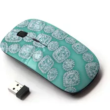 Koolmouse [mouse/raton Inalámbrico Óptico 2.4g] [diamantes G