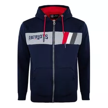 Sudadera Nfl Para Hombre New England Patriots Oficial