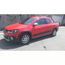 Vw Saveiro Cross Cd Completa Cabine Dupl