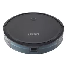 Aspiradora Robot Smartlife Sl-rvc240 Color Negro