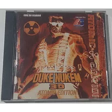 Jogo De Pc Duke Nukem 3d Atomic Edition Semi-novo De Coleção