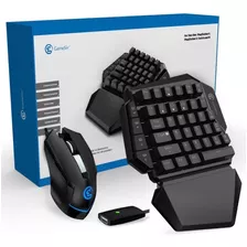 Gamesir Vx Aimswitch Mouse Teclado Inalamb. Ps4 Xbox One Pc