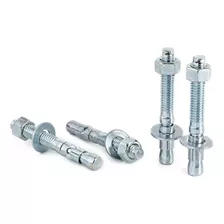 Perno Anclaje De Cuña 1/4 X 21/4 Pack X 10 Unidades Hilti 