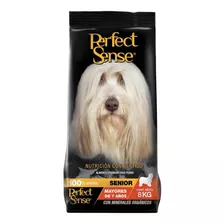 Alimento Perfect Sense Para Perro Senior En Bolsa De 8kg