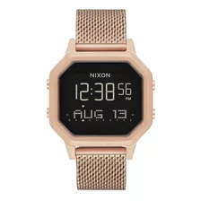 Reloj Siren Milanese All Rose Gold Nixon