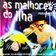 Cd As Melhores Do Ilha Paradoxx Music Flash House Dance 90